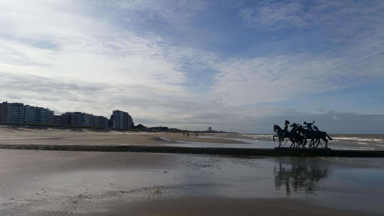 Duinhalm Nieuwpoort Exterior photo